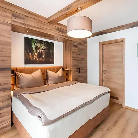 Ξενοδοχείο με διαμερίσματα Golden Rauris