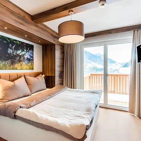 With Mountain View Near The Slopes In Appart hôtel